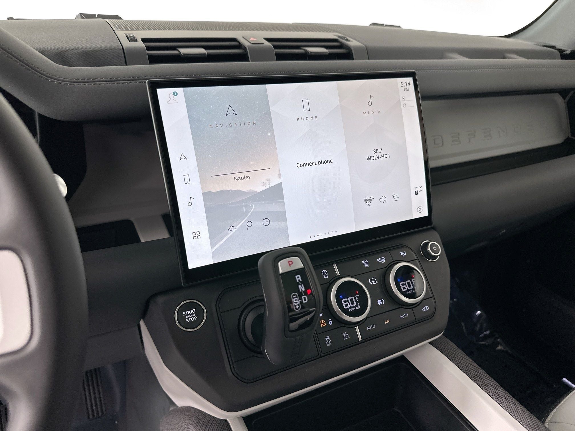 2026 Land Rover Defender 110 S