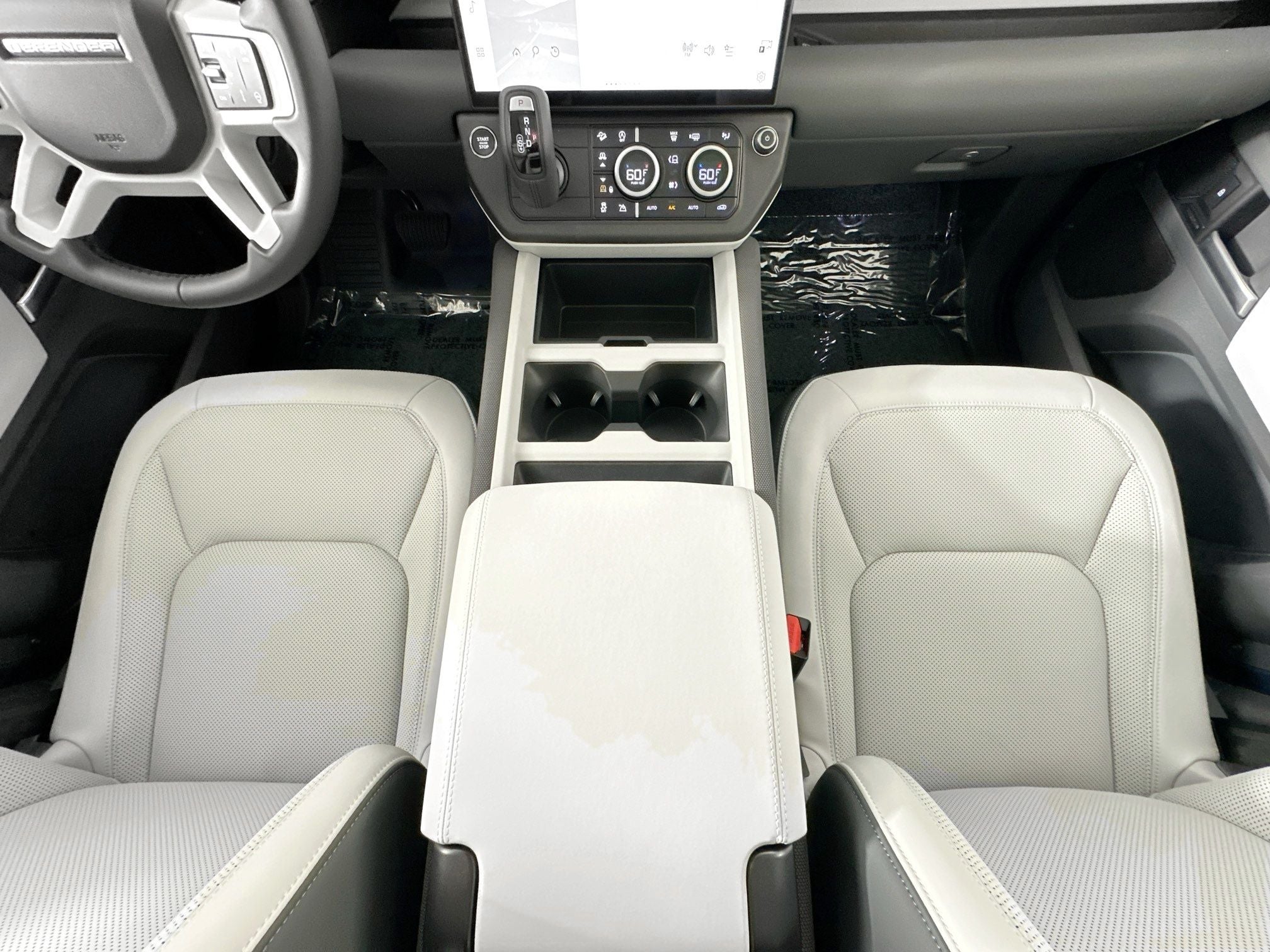 2026 Land Rover Defender 110 S