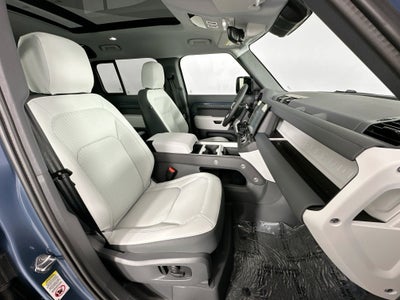 2026 Land Rover Defender 110 S