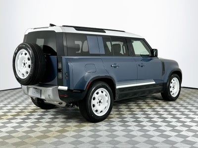 2026 Land Rover Defender 110 S