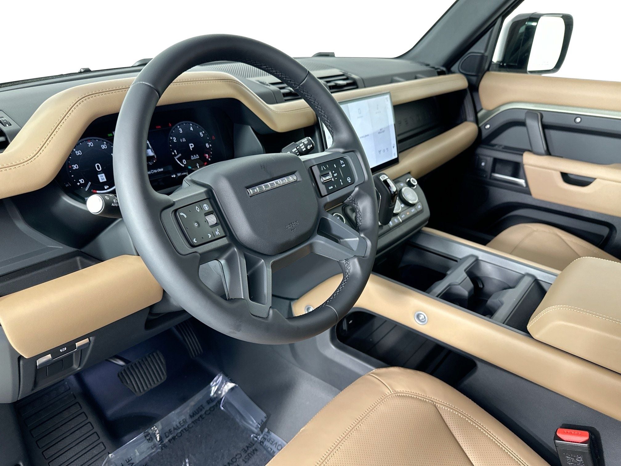 2025 Land Rover Defender 110 S