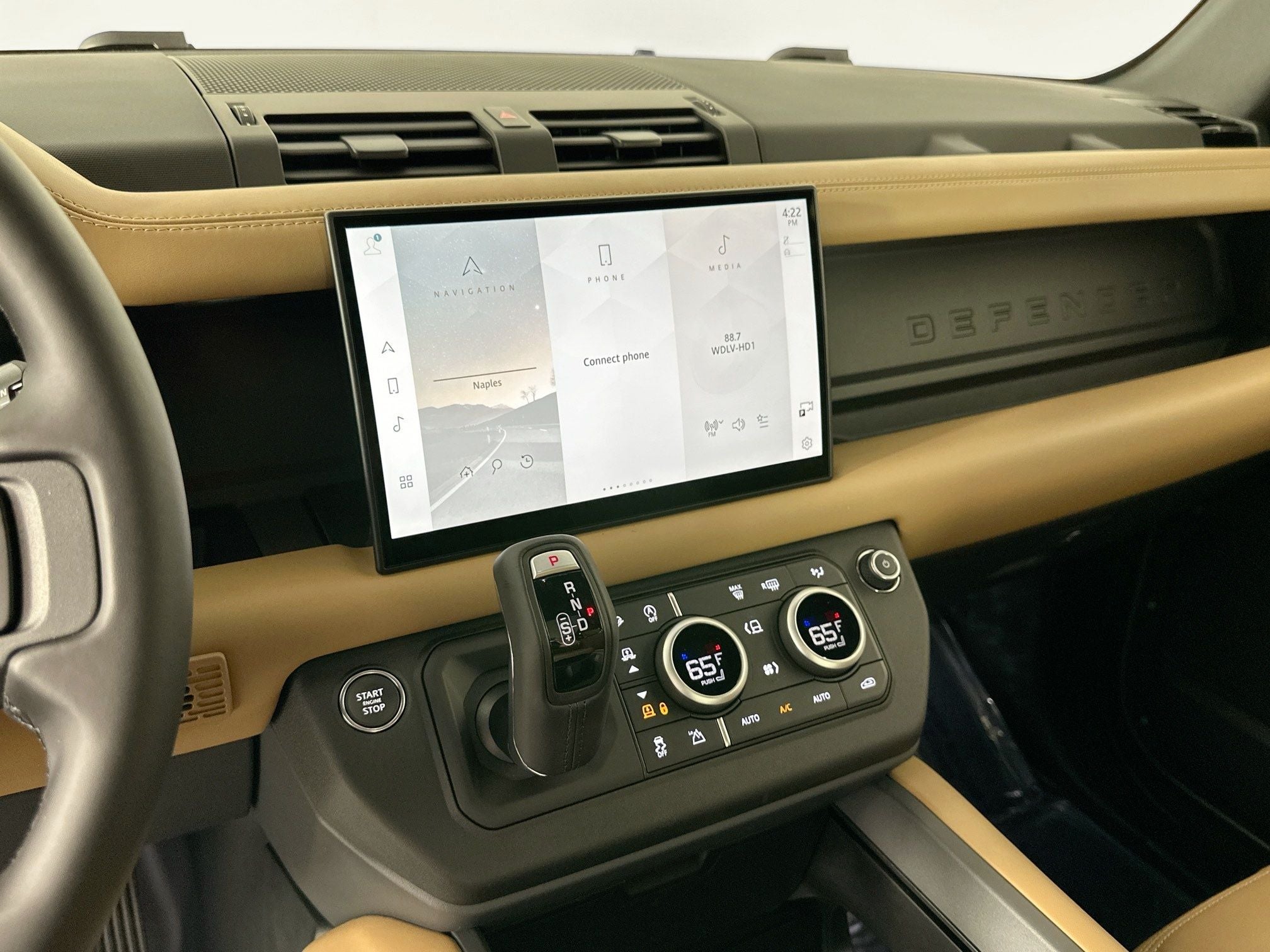 2025 Land Rover Defender 110 S
