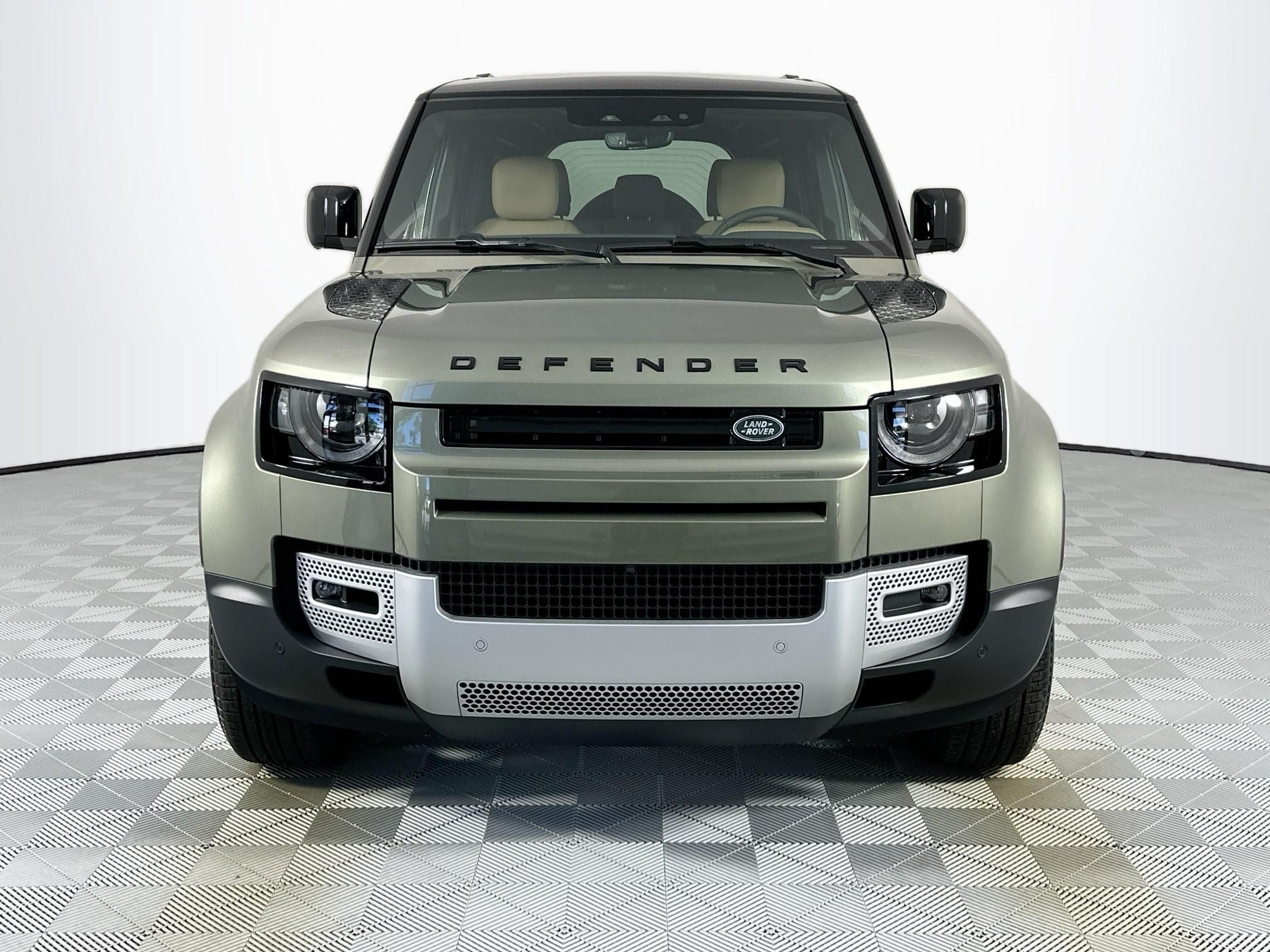 2025 Land Rover Defender 110 S