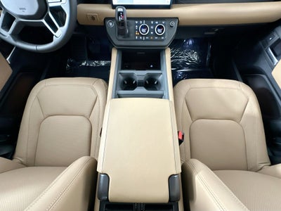 2025 Land Rover Defender 110 S