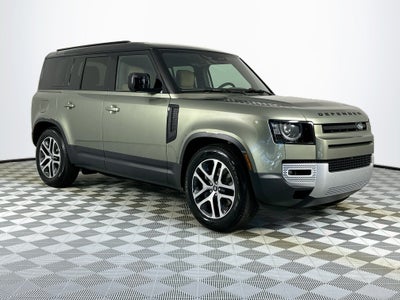 2025 Land Rover Defender 110 S