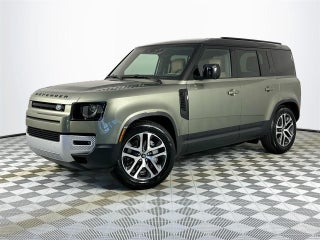 2025 Land Rover Defender 110