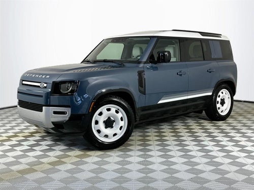 2025 Land Rover Defender 110 S