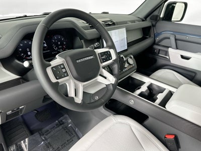 2025 Land Rover Defender 110 S