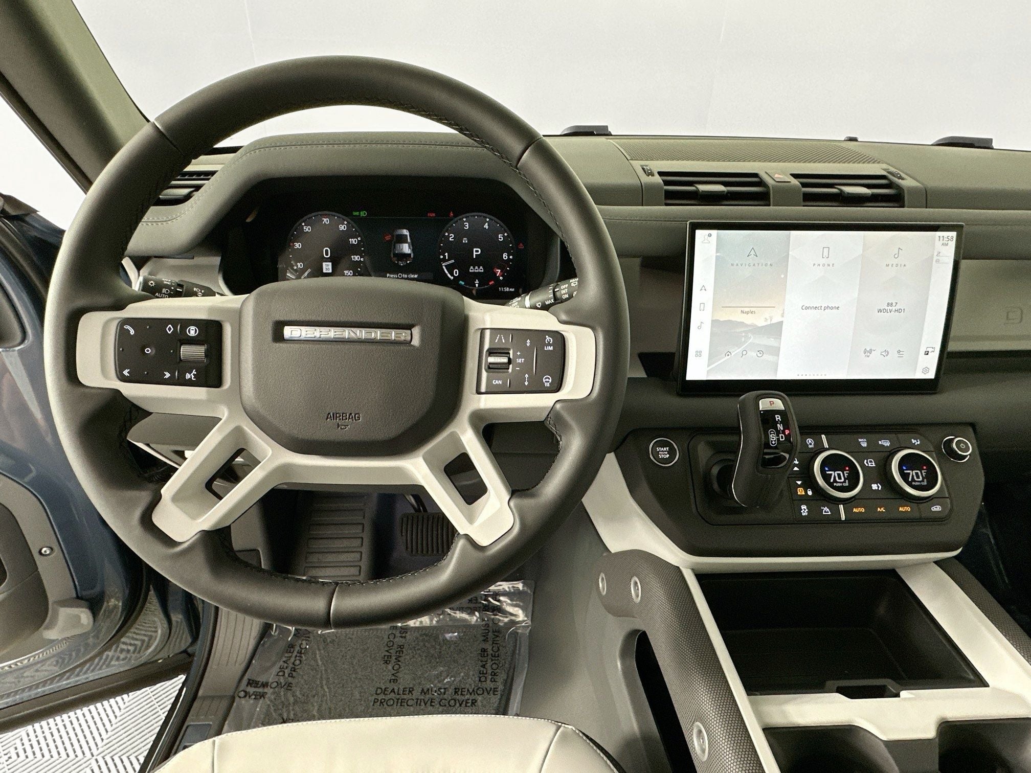2025 Land Rover Defender 110 S