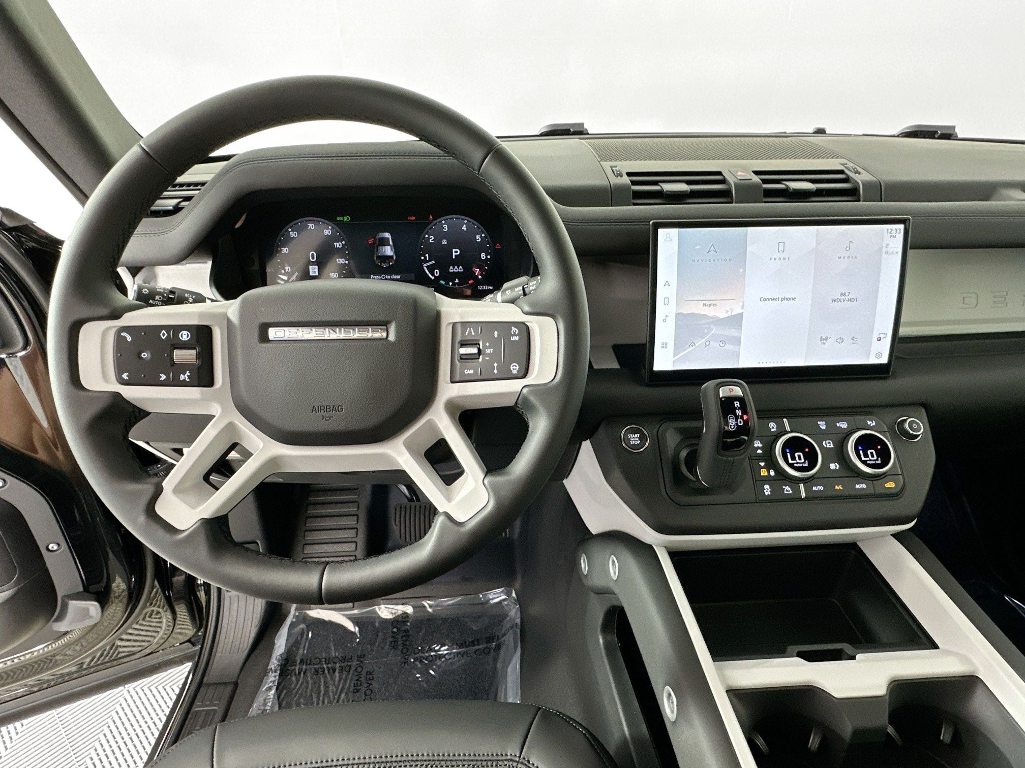 2025 Land Rover Defender 110 S