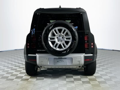 2025 Land Rover Defender 110 S