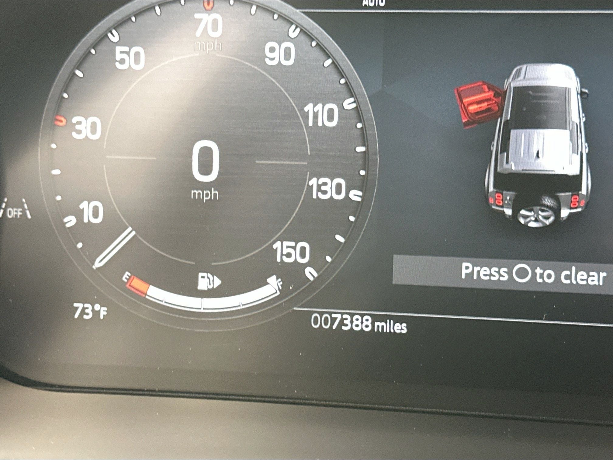 2026 Land Rover Defender 110 S