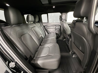 2026 Land Rover Defender 110 S