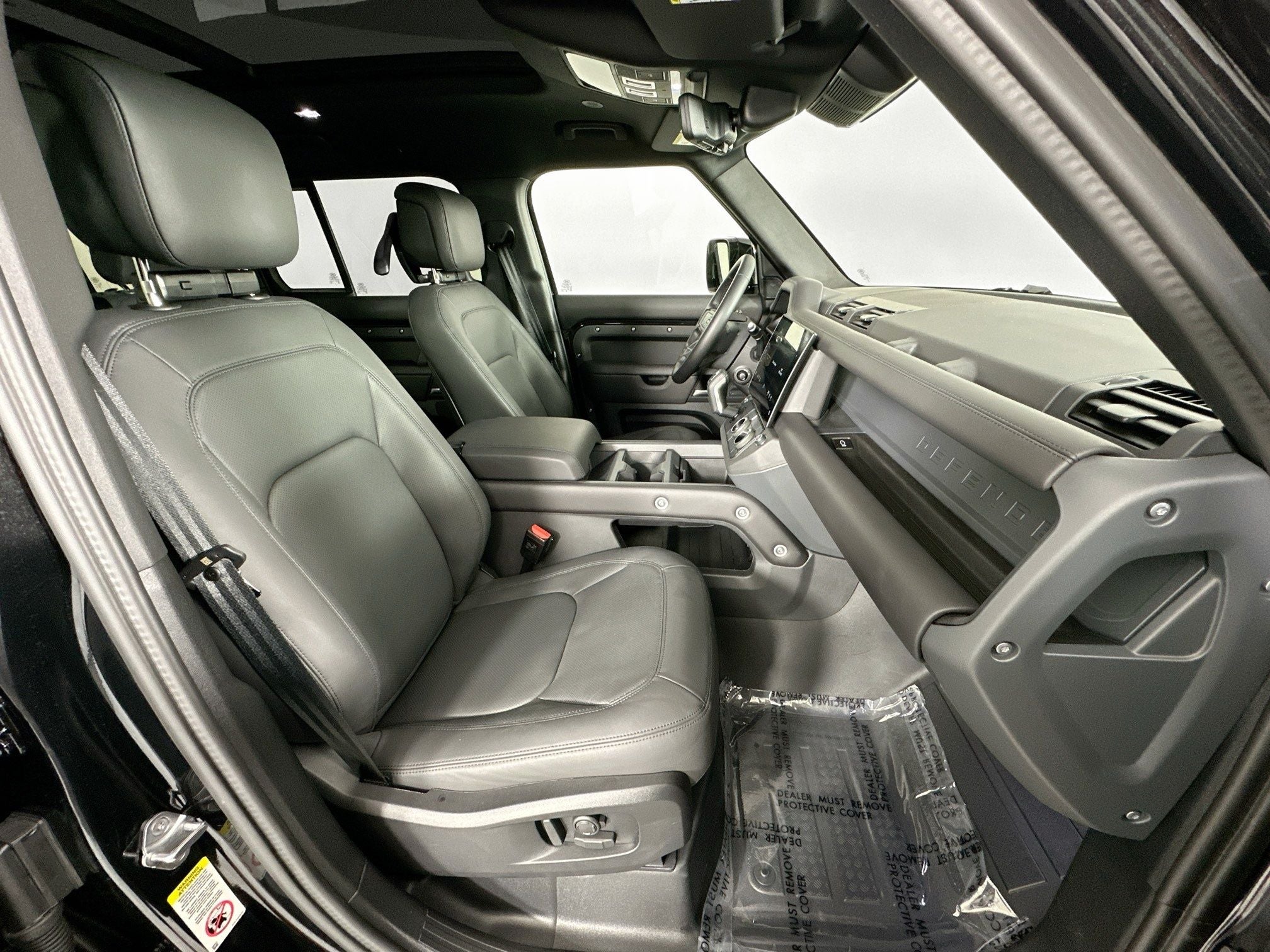 2026 Land Rover Defender 110 S