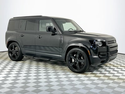 2026 Land Rover Defender 110 S