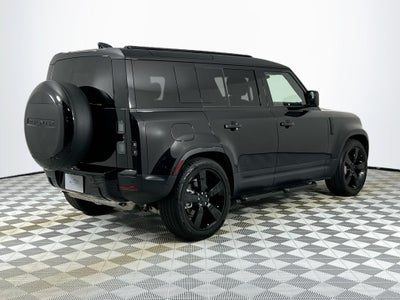 2026 Land Rover Defender 110 S