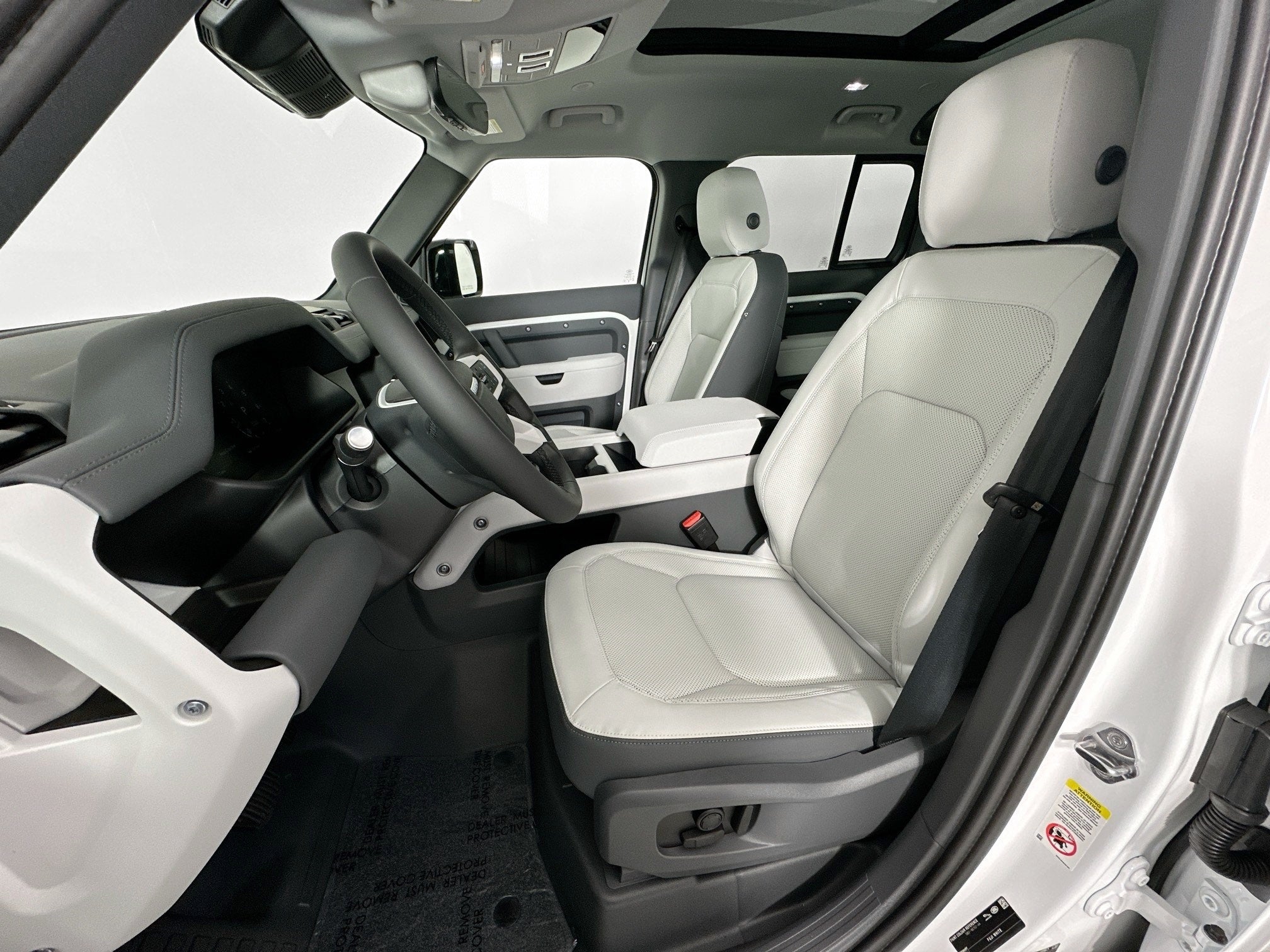 2026 Land Rover Defender 110 S