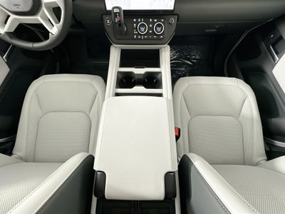 2026 Land Rover Defender 110 S