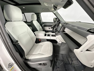 2026 Land Rover Defender 110 S