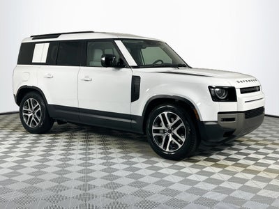 2026 Land Rover Defender 110 S