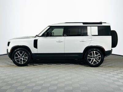 2026 Land Rover Defender 110 S