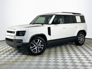 2026 Land Rover Defender 110