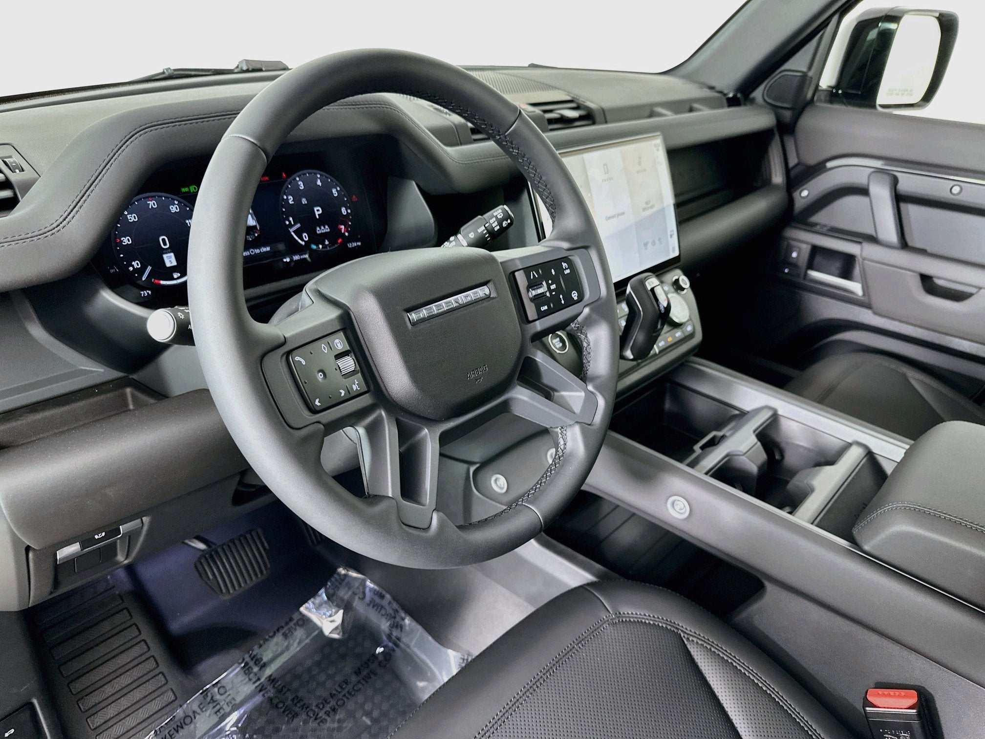 2026 Land Rover Defender 110 S
