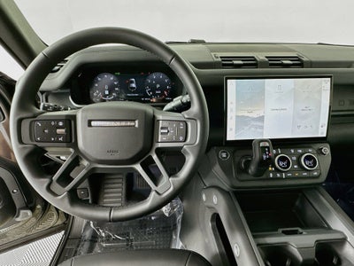 2026 Land Rover Defender 110 S