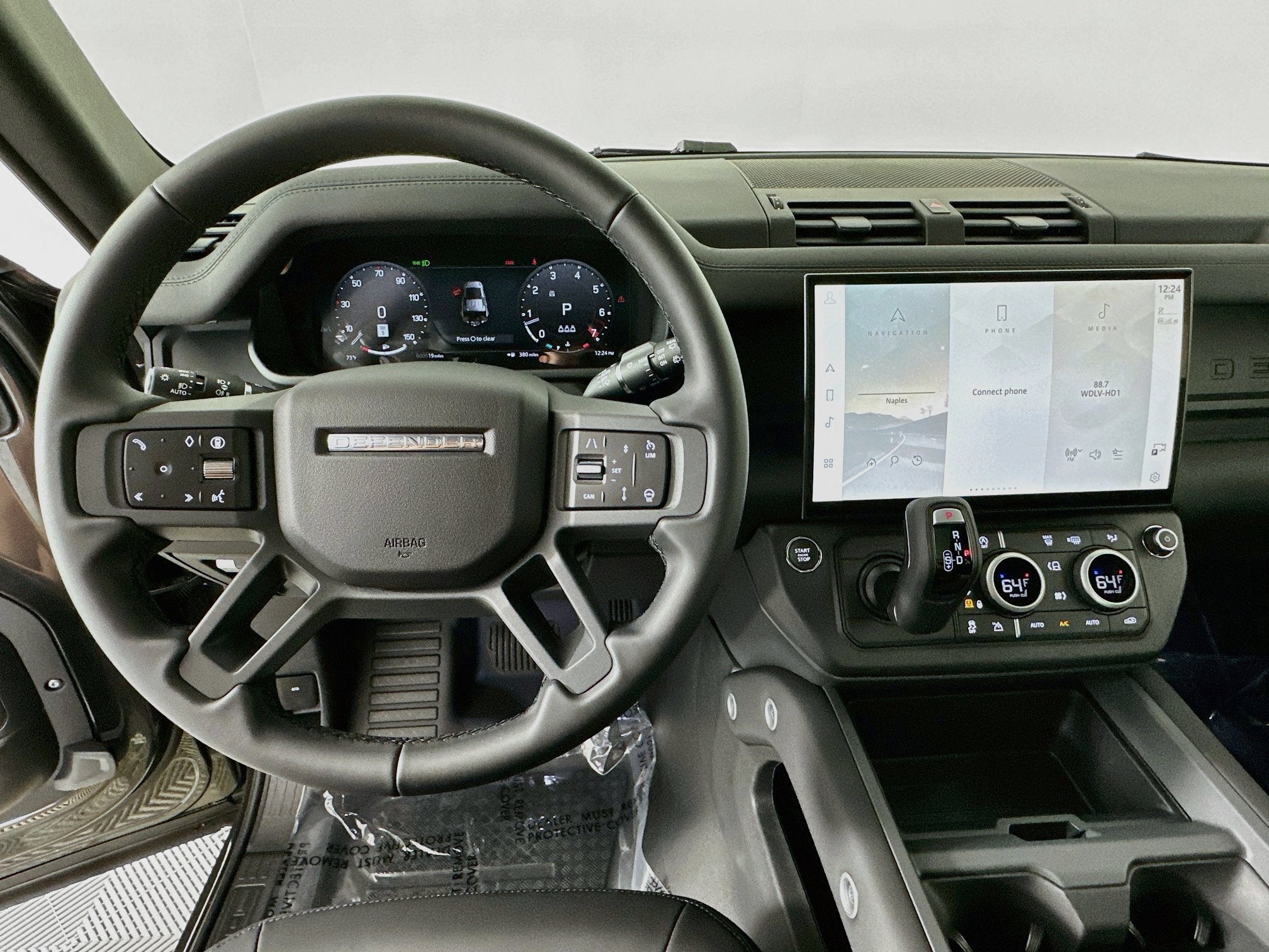 2026 Land Rover Defender 110 S