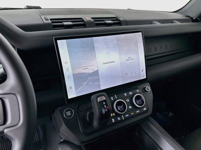 2026 Land Rover Defender 110 S