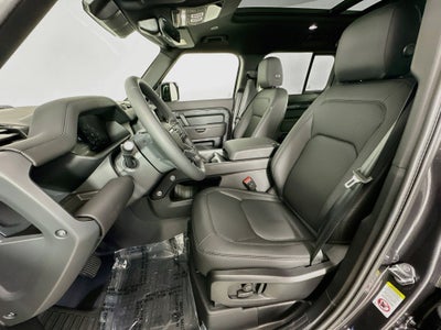 2026 Land Rover Defender 110 S