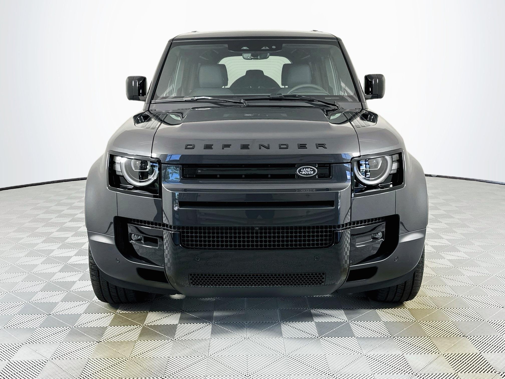 2026 Land Rover Defender 110 S