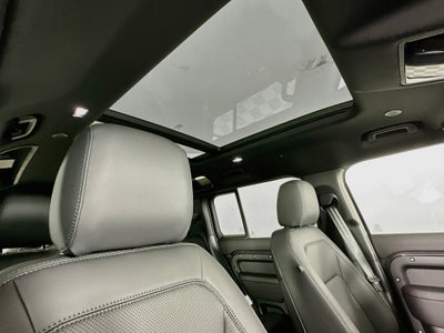 2026 Land Rover Defender 110 S