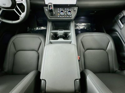 2026 Land Rover Defender 110 S