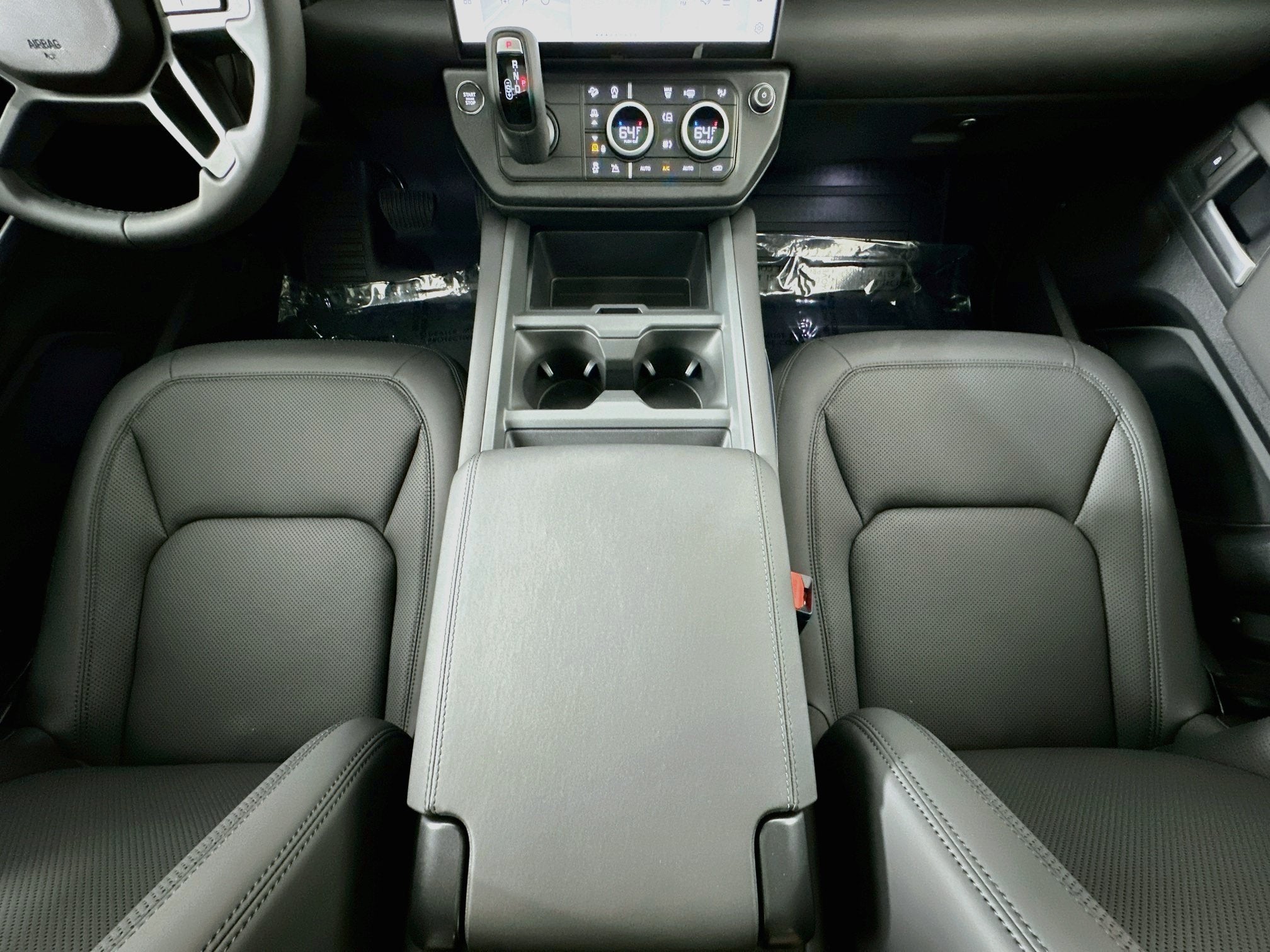2026 Land Rover Defender 110 S