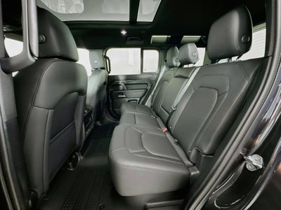 2026 Land Rover Defender 110 S