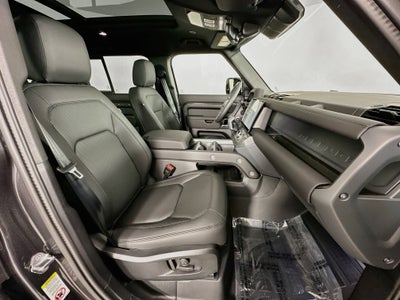 2026 Land Rover Defender 110 S