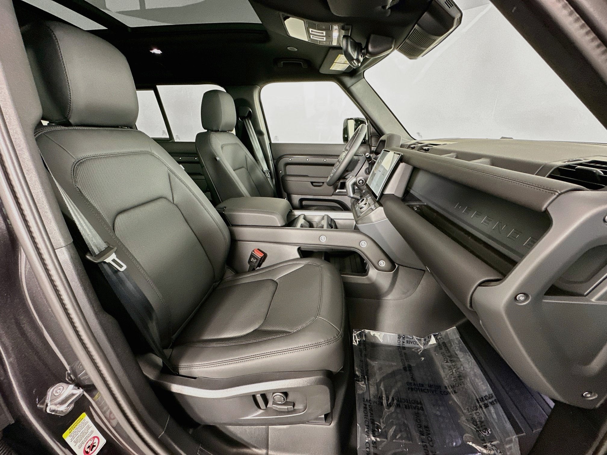 2026 Land Rover Defender 110 S