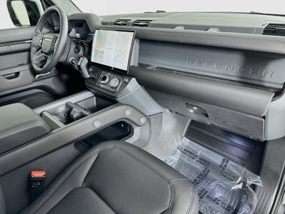 2026 Land Rover Defender 110 S