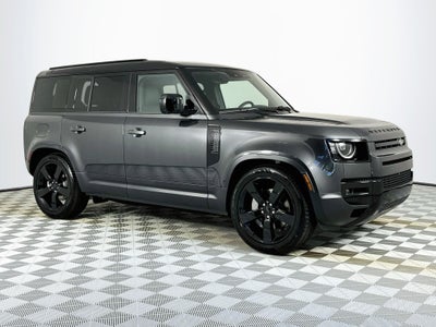 2026 Land Rover Defender 110 S