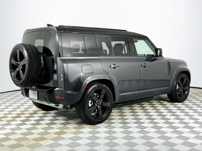 2026 Land Rover Defender 110 S
