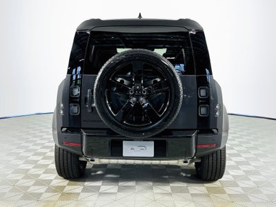 2026 Land Rover Defender 110 S