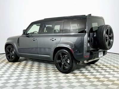 2026 Land Rover Defender 110 S
