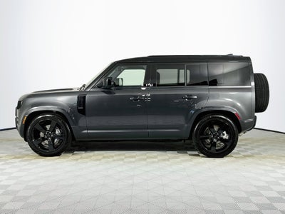 2026 Land Rover Defender 110 S