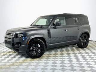 2026 Land Rover Defender 110 S