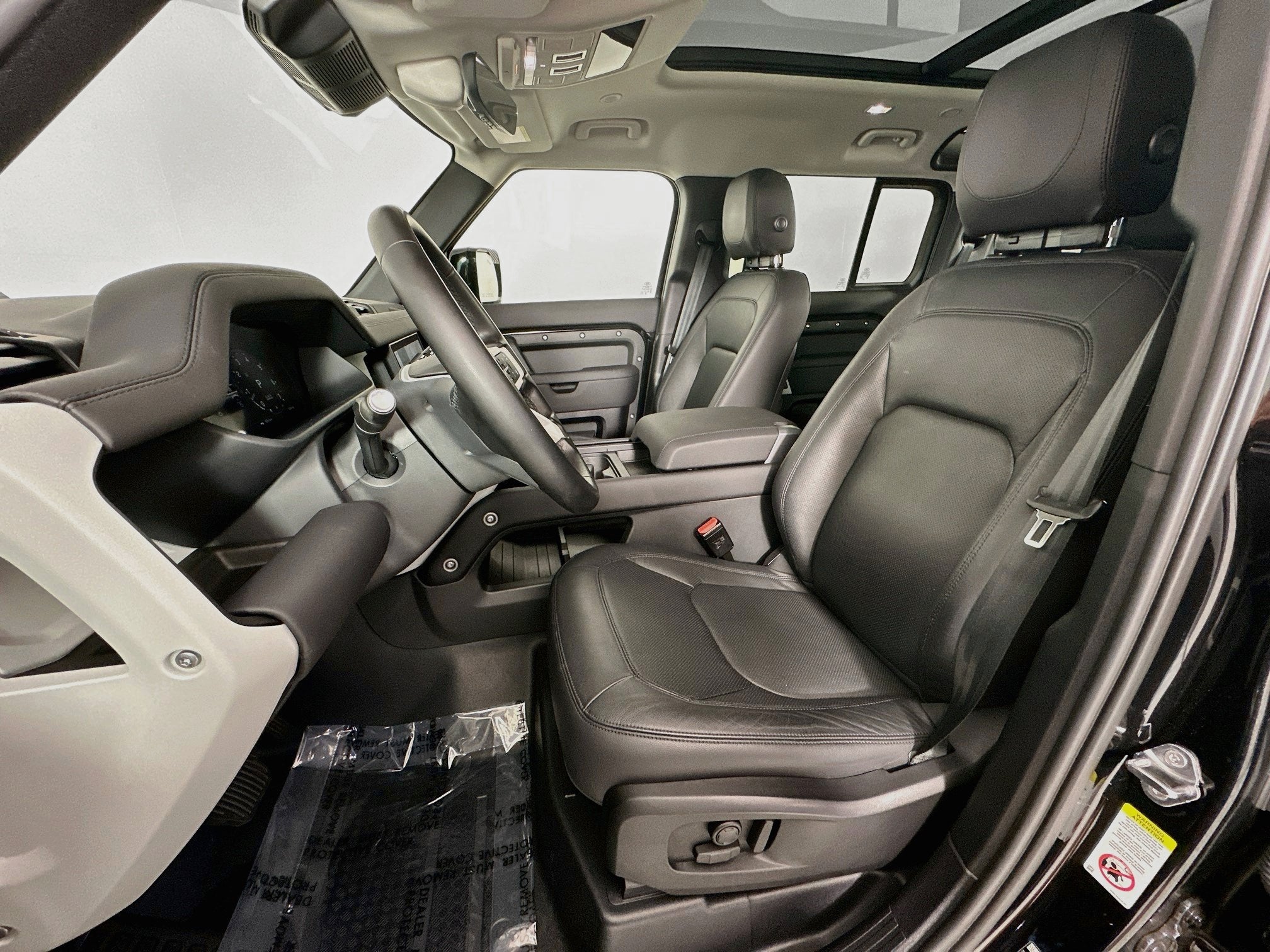 2024 Land Rover Defender 110 S