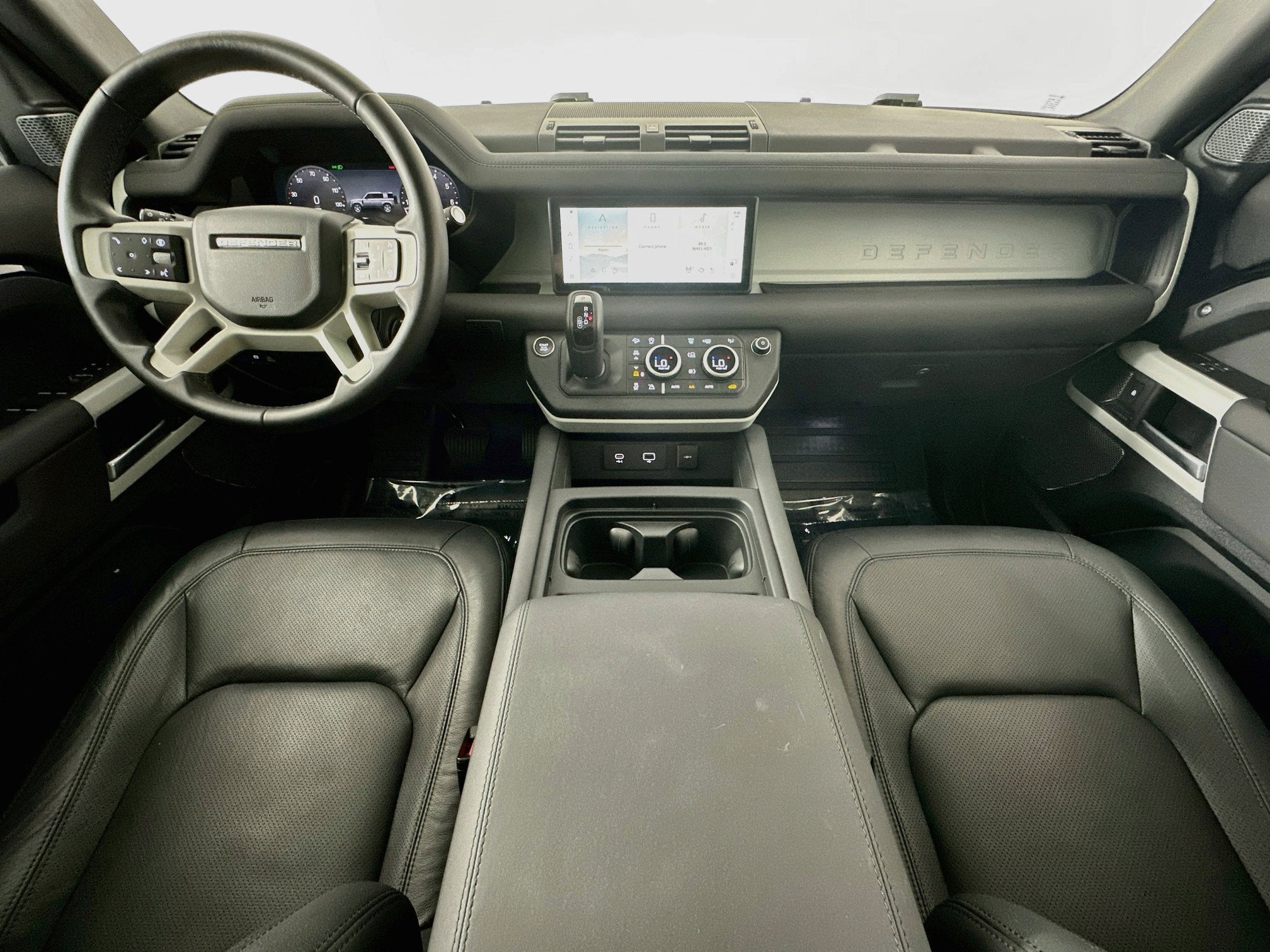 2024 Land Rover Defender 110 S
