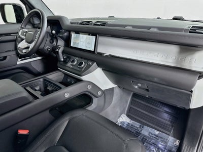 2024 Land Rover Defender 110 S