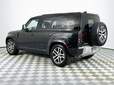 2024 Land Rover Defender 110 S