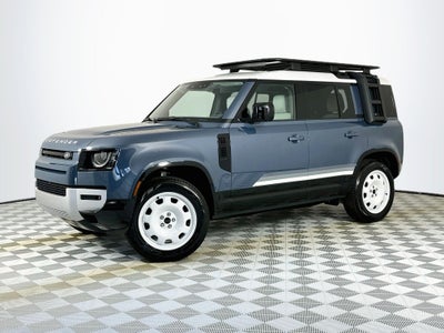 2026 Land Rover Defender 110 S